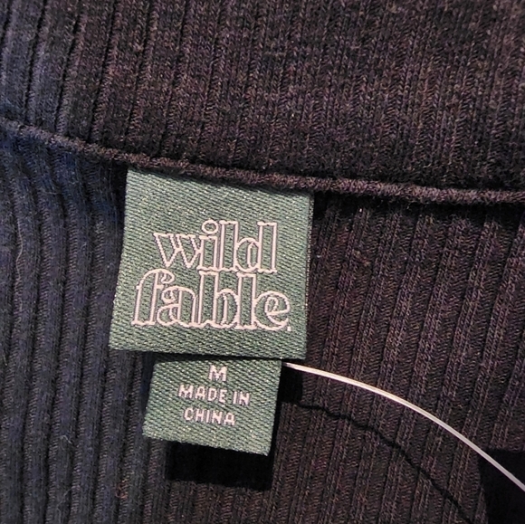 Wild Fable Dress black women's M - Picture 3 of 4